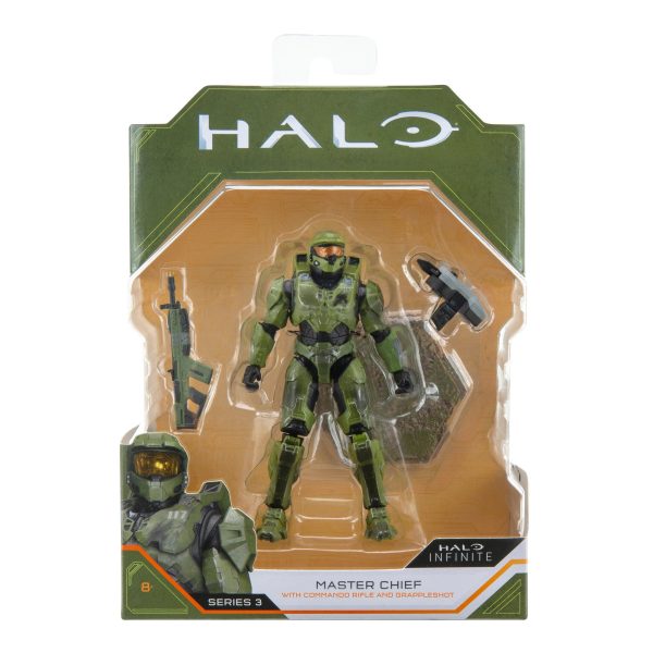 Halo-MasterChiefWithAssaultRifleGrappleshot-HLW0045-Front-IP-lpr