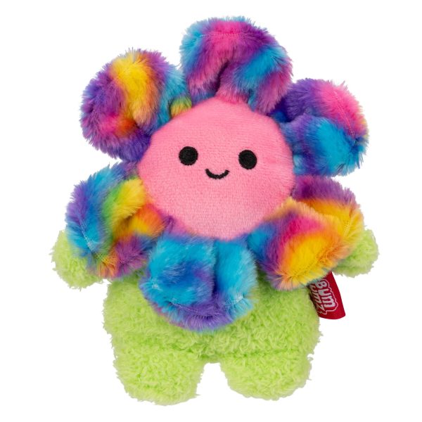 RBBZ00376-RBBZ-GroovyBumz-GroovyFlowerFaye-4.5inchPlush-OP-Front-lpr