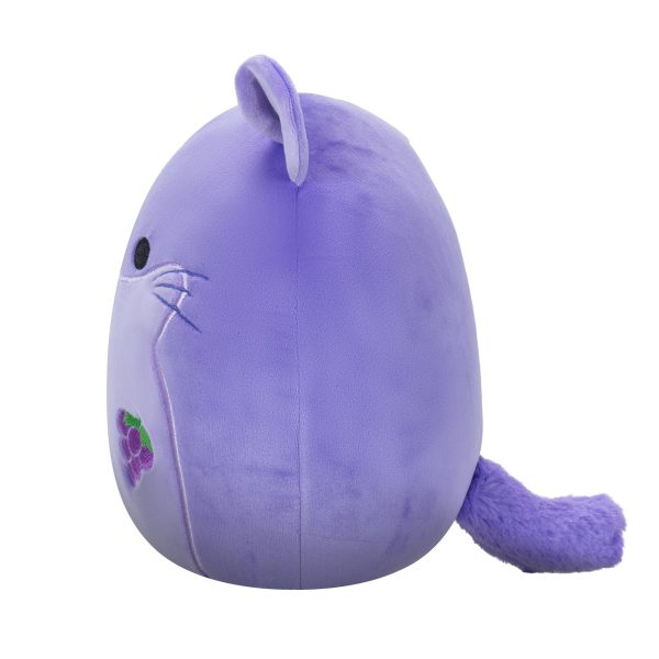 SQCR06530-Sqiuhsmallows-8inScented-LittlePlush-SelectSeries-GrapeChinchilla-OP-Left-lpr