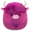 SQCR06880SQK-MediumPlush12_SquishmallowsDave-PlumBison-OPFront_lpr