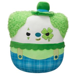 12-Inch Select Series Mike the St. Patty’s Day Clown - 12"