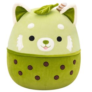 14-Inch Eitan the Matcha Boba Red Panda - 14"