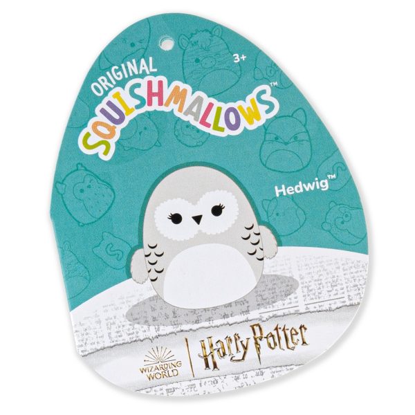 SQWB00023-Squishmallows-10InchMediumPlush-HarryPotter-Hedwig-OP-Tag-lpr
